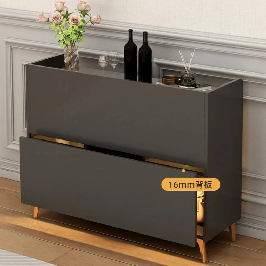 Wood Sideboard Storage Cabinet M3114