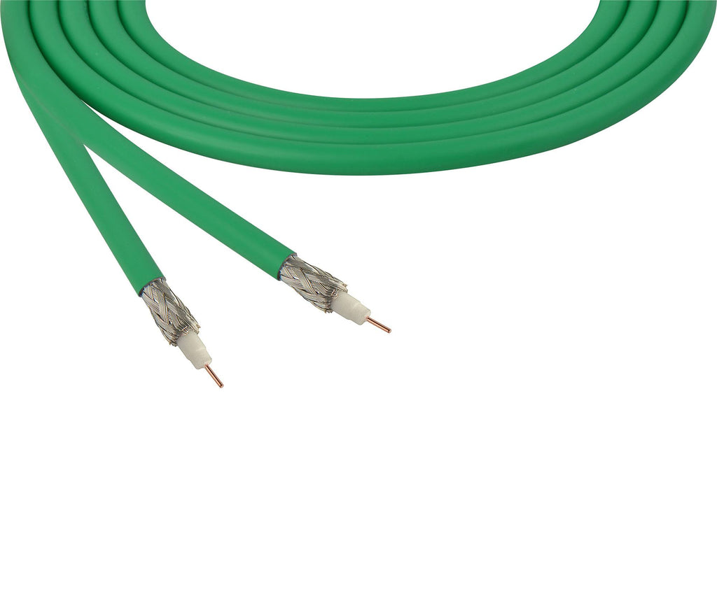 1000 ft RG-59/U Coaxial Bulk Cable S7732