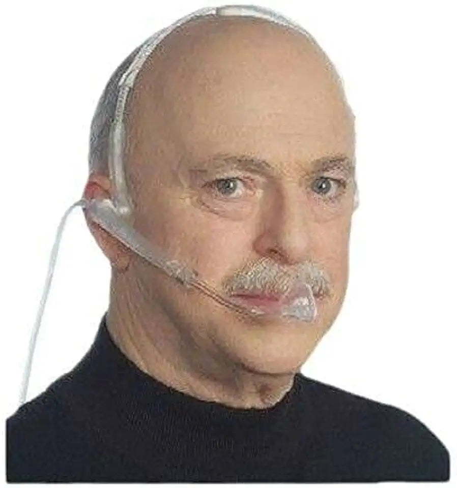 Oxygen Delivery Device with Adjustable Headband & Tubing B931562