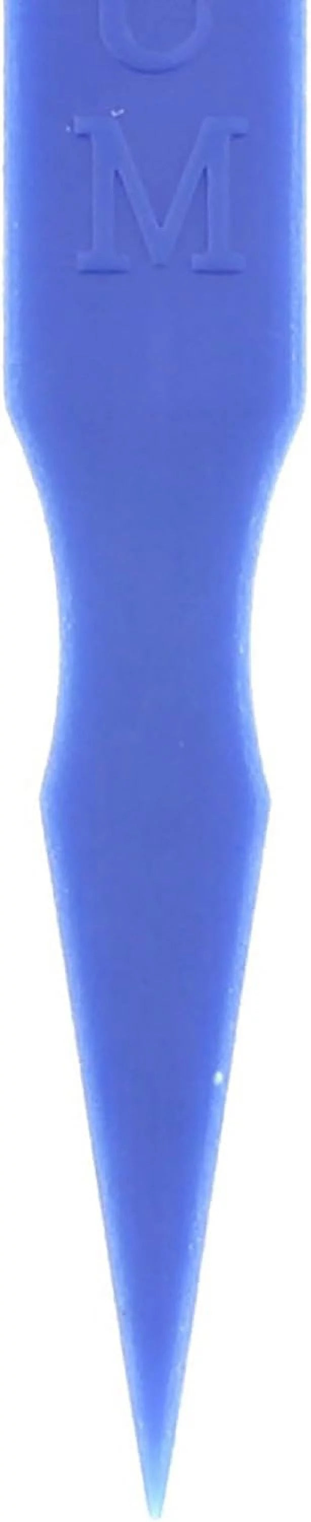 Blue Plastic Steak Marker V9212