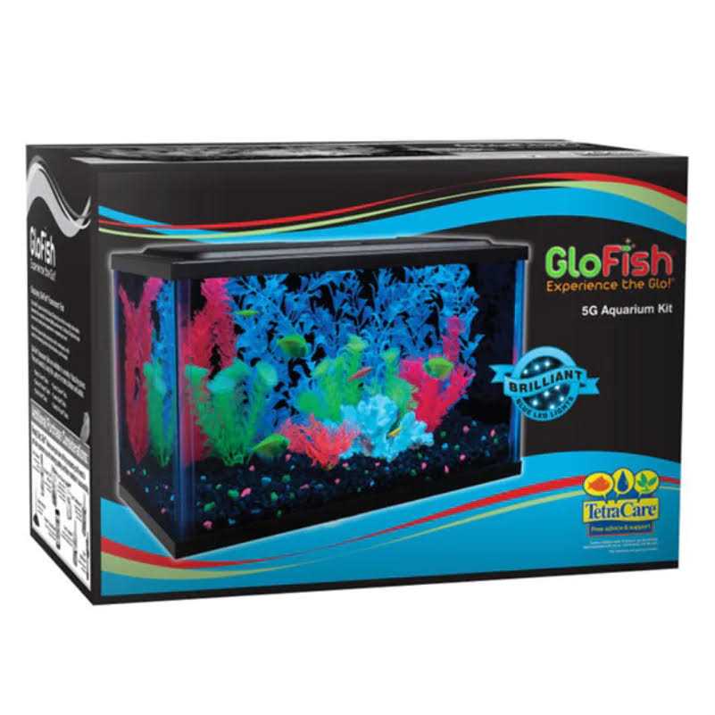 10 Gallon Aquarium Kit H100569