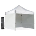 10 x 10 ft. Instant Shelter Canopy White F642
