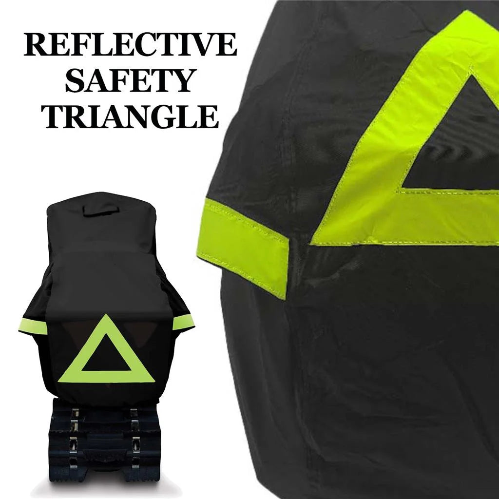 Trailerable 600 Denier Snowmobile Cover L325043