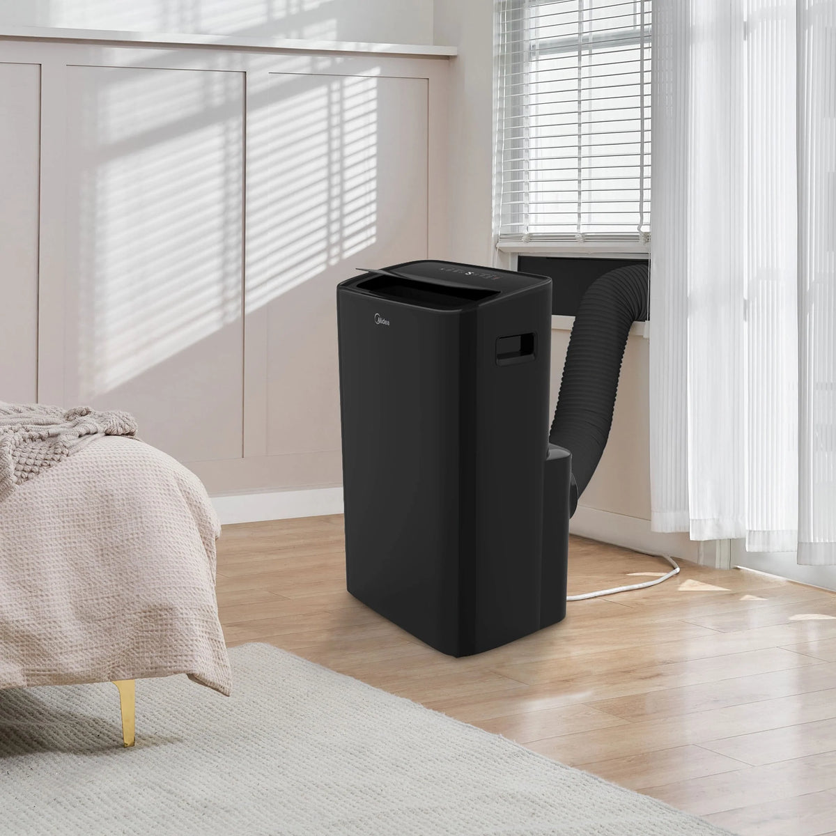 10,000 BTU Smart Portable Air Conditioner with Remote E696788