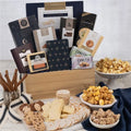 Snack & Chocolate Gift Basket B671