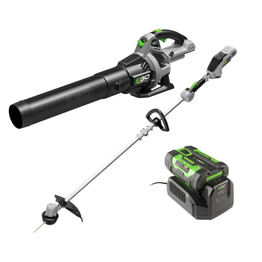 15In String Trimmer And 530Cfm Blower Combo Kit T5737