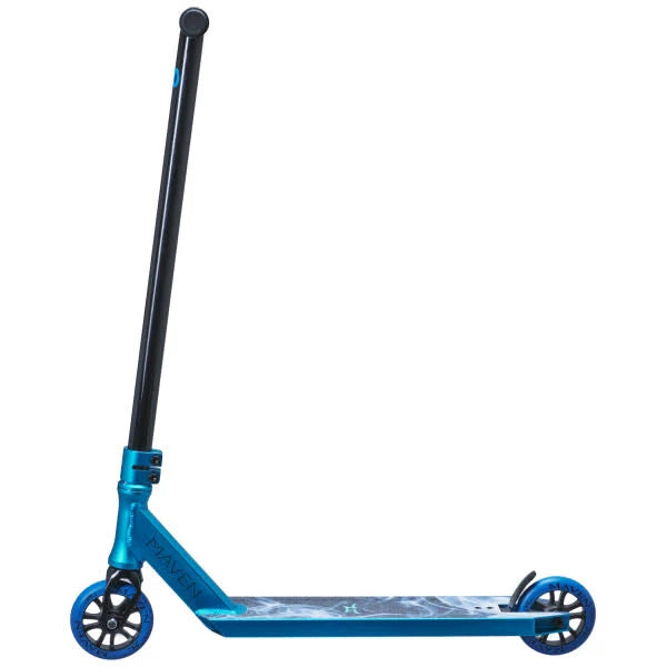 Blue Complete Scooter F886