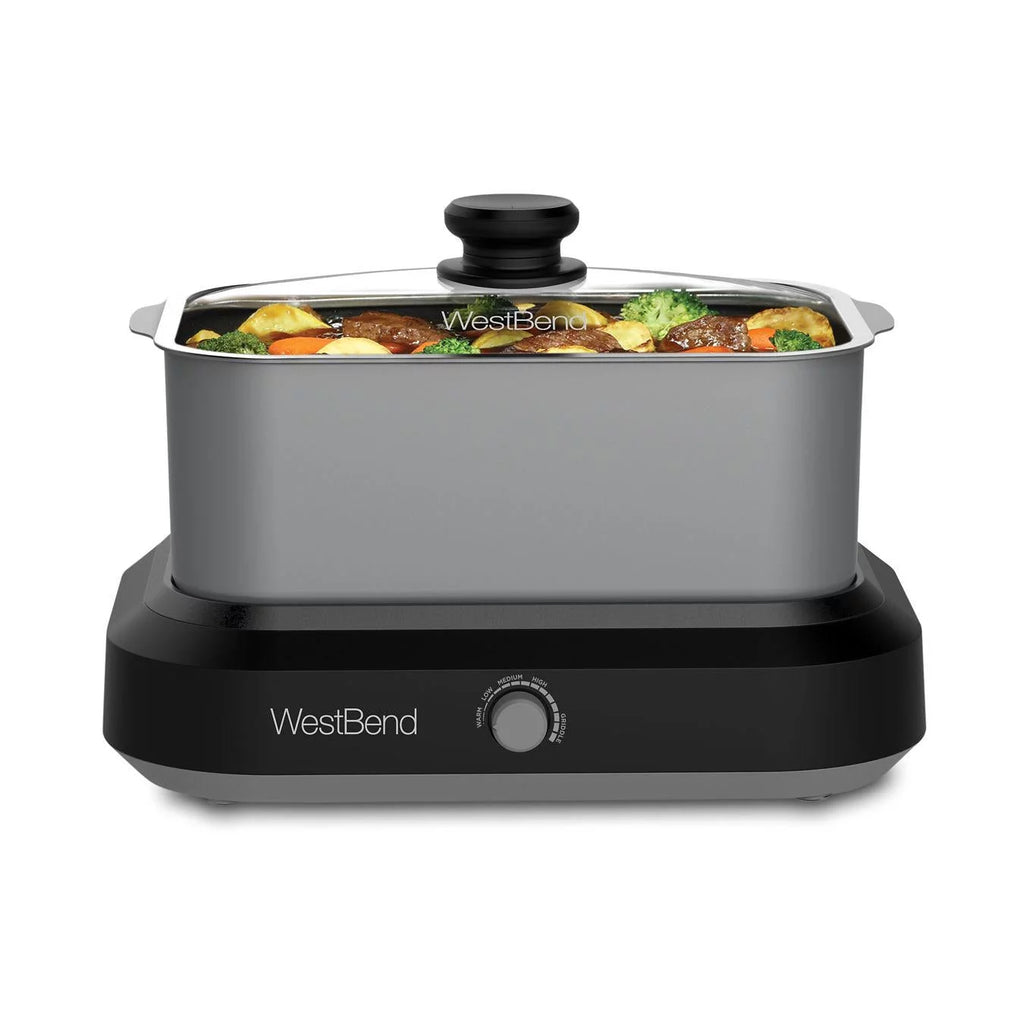 5 qt. Slow Cooker with Travel Tote U301