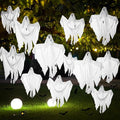 12 Pcs Halloween Hanging Ghost Decoration 27.5 Inch J214