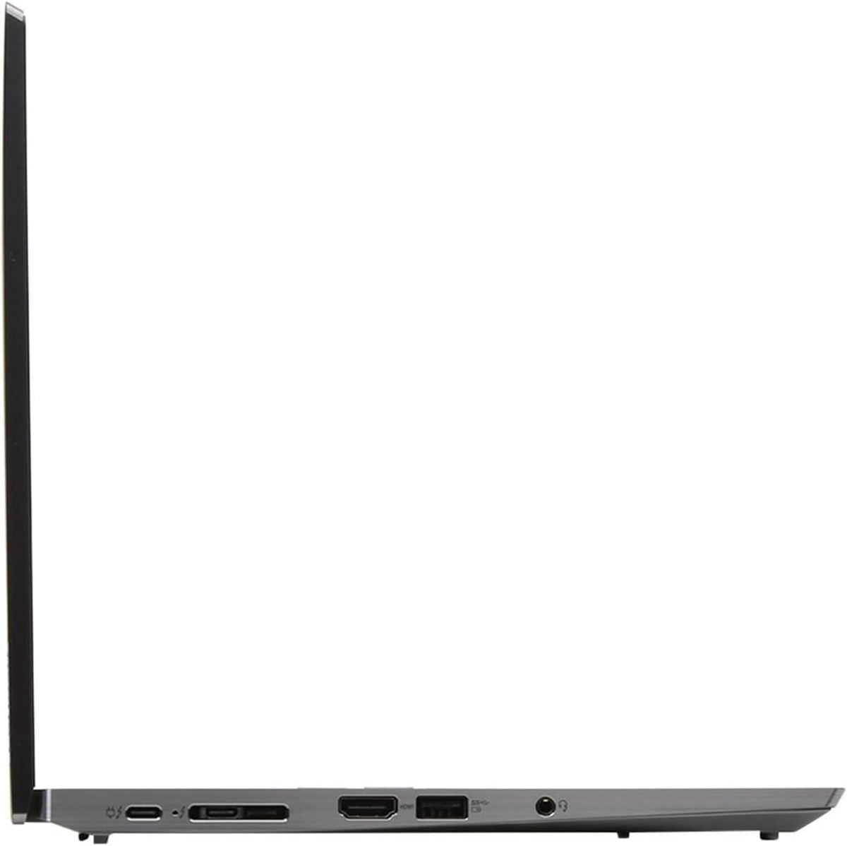 13.3" WUXGA Intel Core i5 8GB RAM 1TB SSD Backlit Keyboard Fingerprint WiFi 6 IR Webcam Windows 11 Pro Silver Laptop Z709377