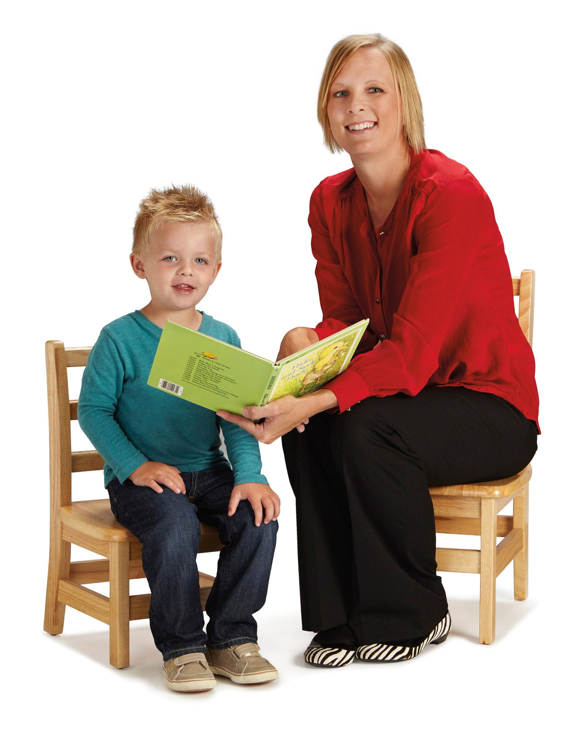 12 in. Ladderback Chair U335