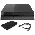 1.0 TB External Hard Drive J705855