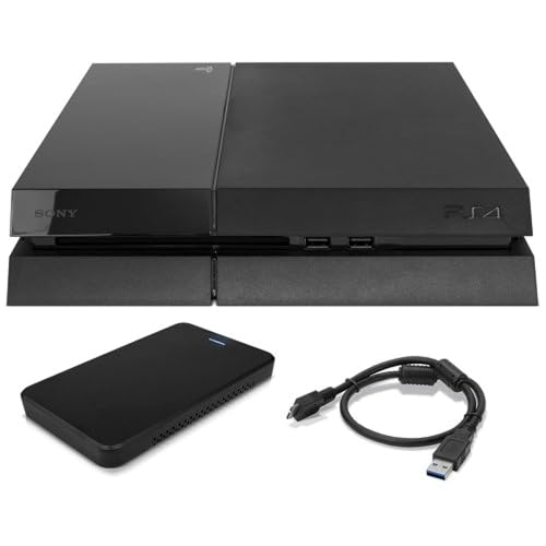 1.0 TB External Hard Drive J705855
