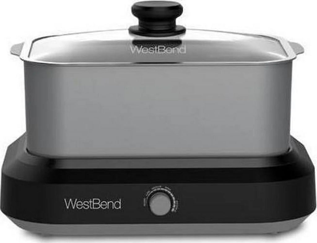 5 qt. Slow Cooker with Travel Tote U301