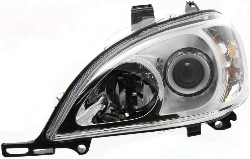 2003 2004 2005 Mercedes-Benz ML350 Headlight Assembly Driver Side with Bulbs H4290