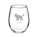 Red Wine Glass Y38656