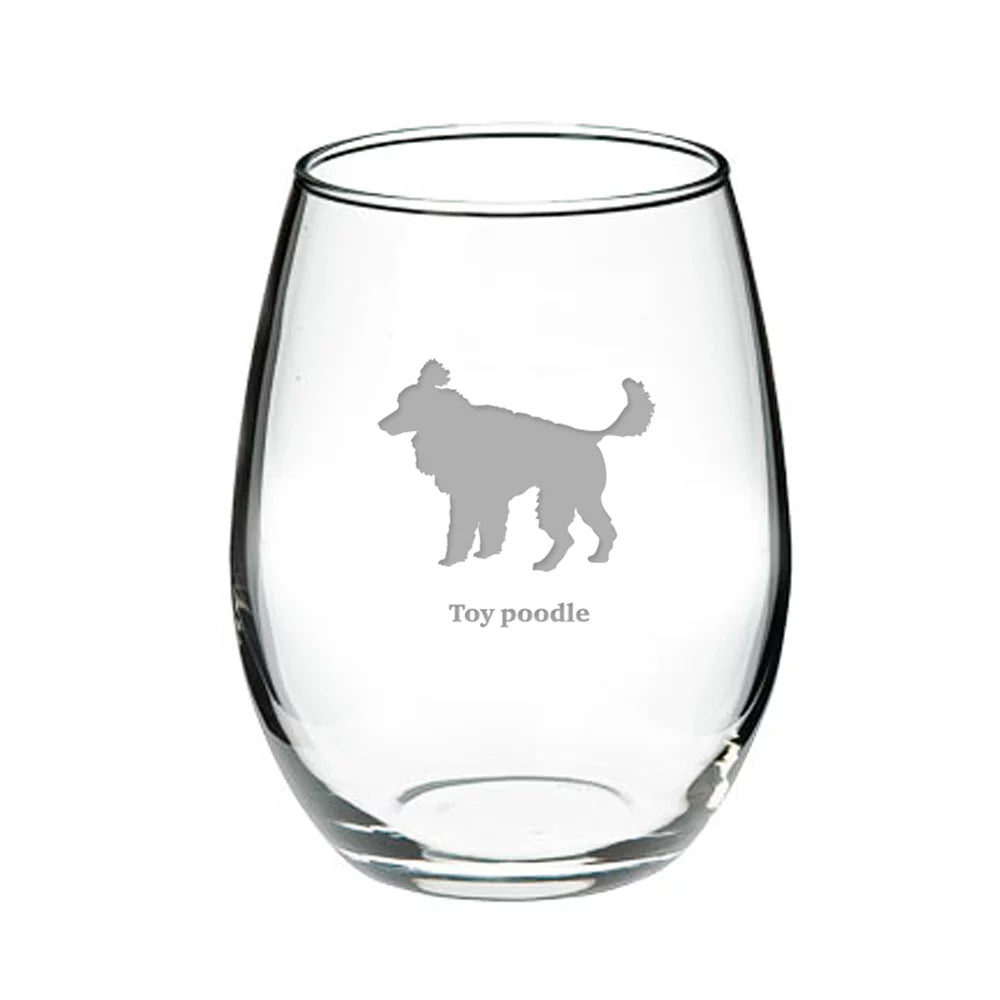 Red Wine Glass Y38656