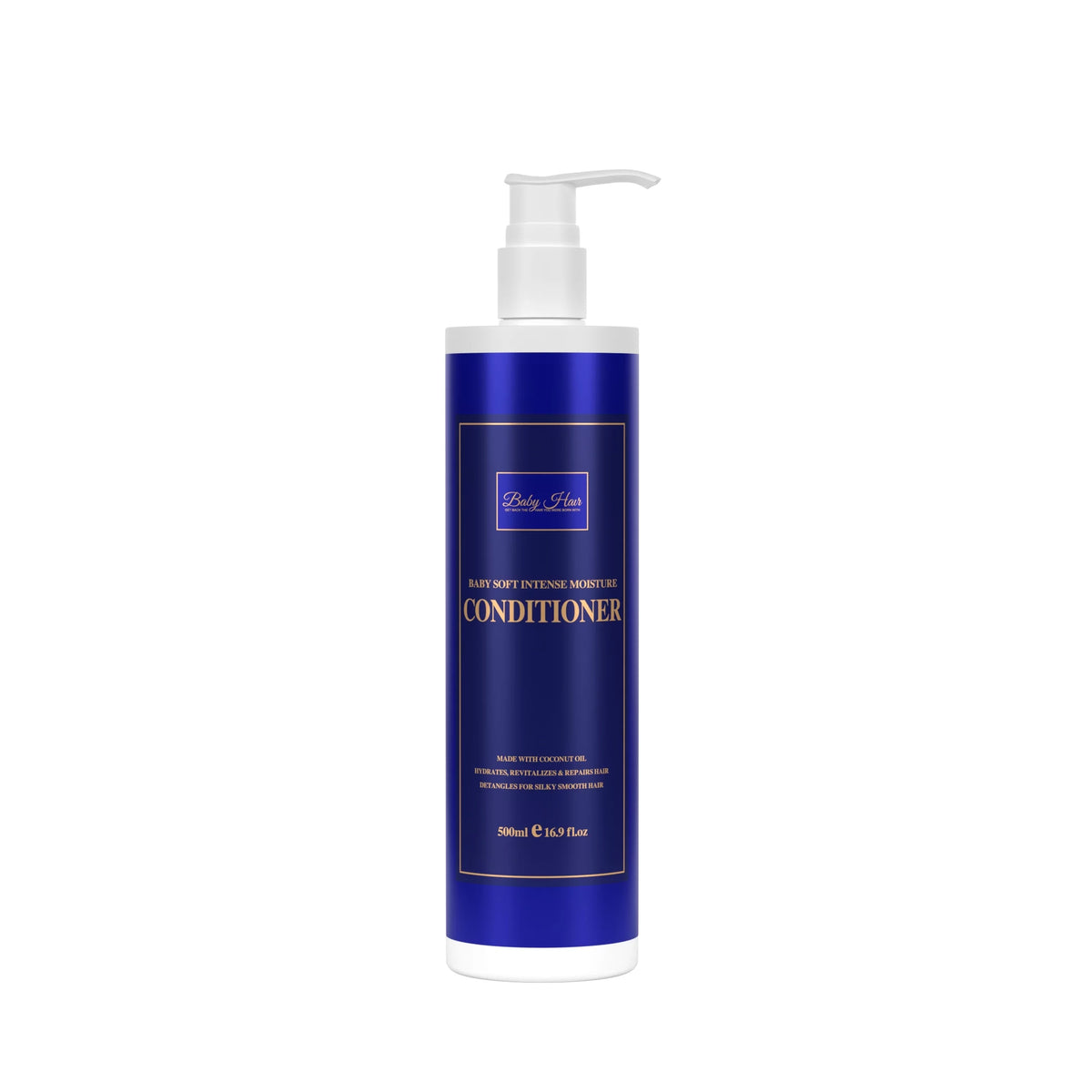 Moisturizing Nourishing Conditioner with Coconut Oil 16.9 fl T27199