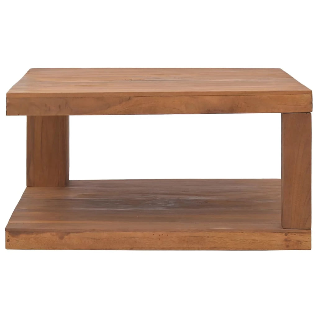 Solid Teak Wood Coffee Table Z4181