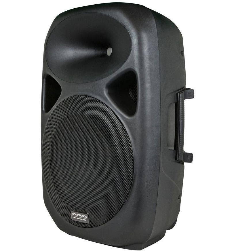 Biamplified Powered PA Speaker Z7148
