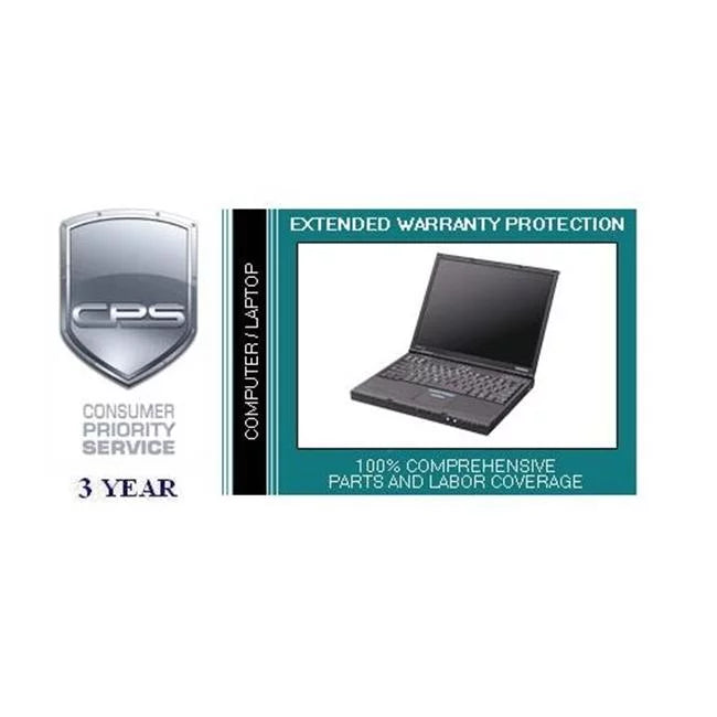 3 Year Computer L8133