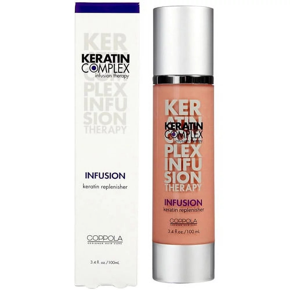 Keratin Smoothing Infusion W642