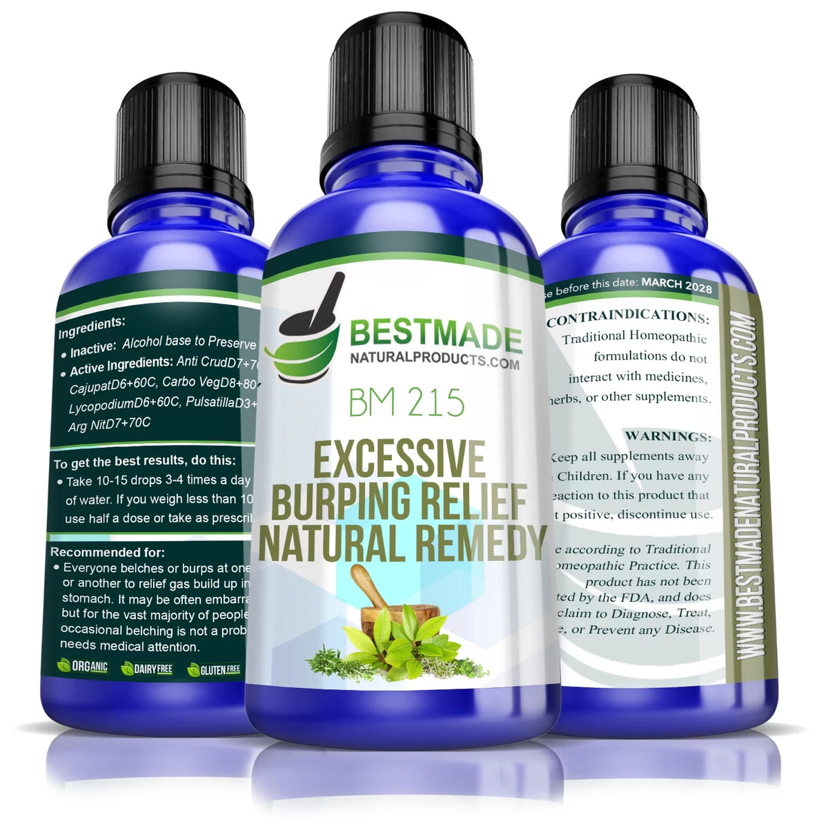 Natural Remedy O5245