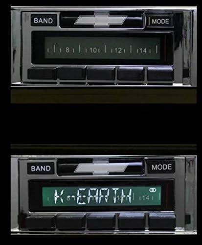 1963 1964 Chevy Impala Caprice USA 630 II High Power 300 Watt Am FM Car Stereo Radio with iPod Docking Cable V6974