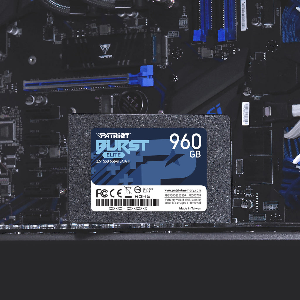 960GB SATA 3 2.5" Internal SSD G474124