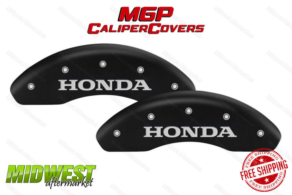 Matte Black Caliper Covers D81350
