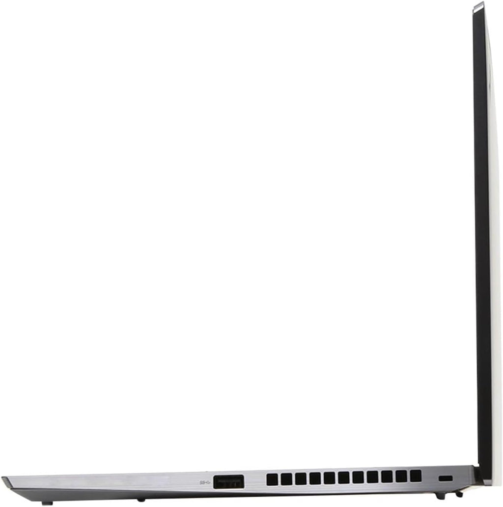 13.3" WUXGA Intel Core i5 8GB RAM 1TB SSD Backlit Keyboard Fingerprint WiFi 6 IR Webcam Windows 11 Pro Silver Laptop Z709377