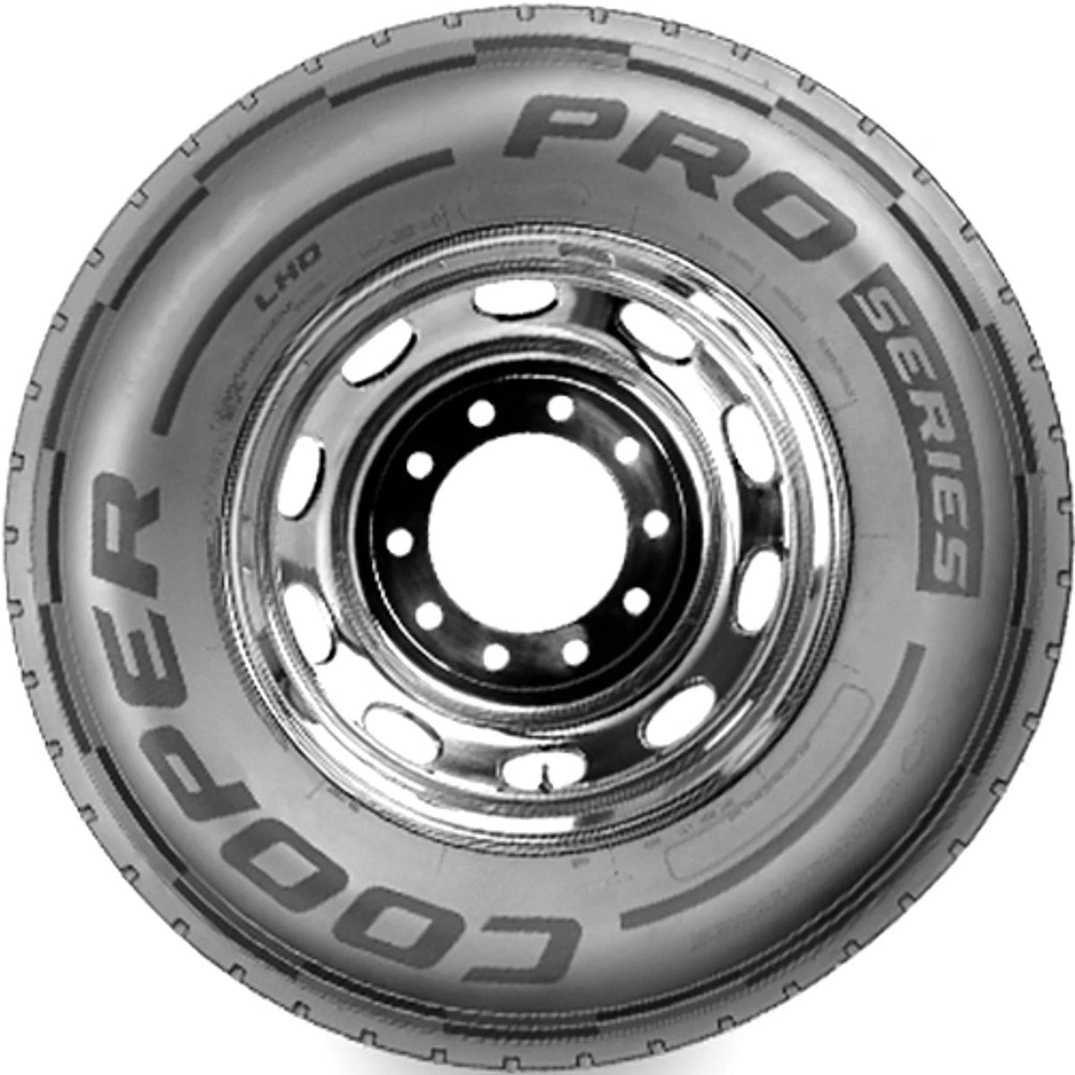 245/40R19 98W XL Passenger Tire J780480