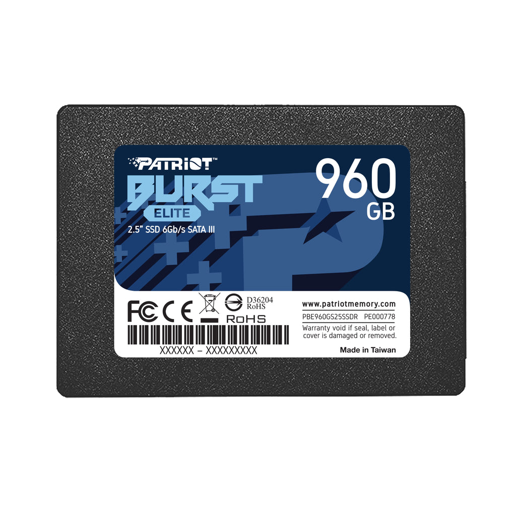 960GB SATA 3 2.5" Internal SSD G474124