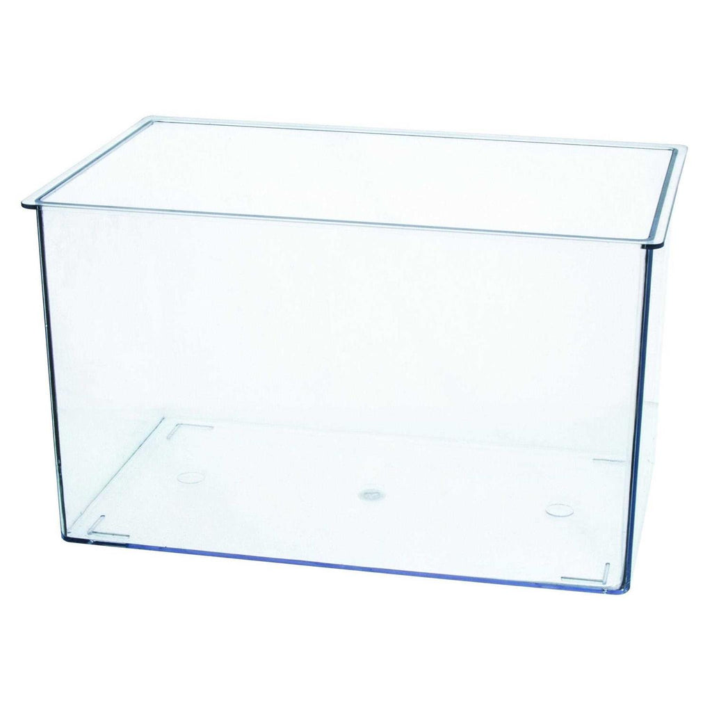 Large Molded Plastic Aquarium Tank F8170