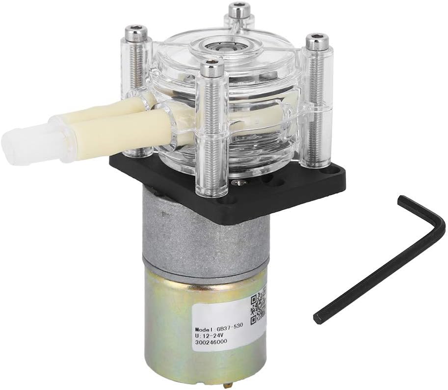 24V Peristaltic Pump L697752
