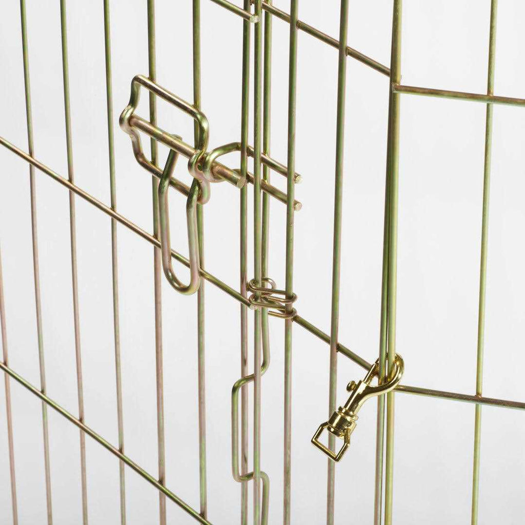 Zinc Pet Exercise Pen O4477