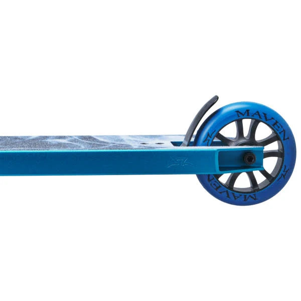 Blue Complete Scooter F886