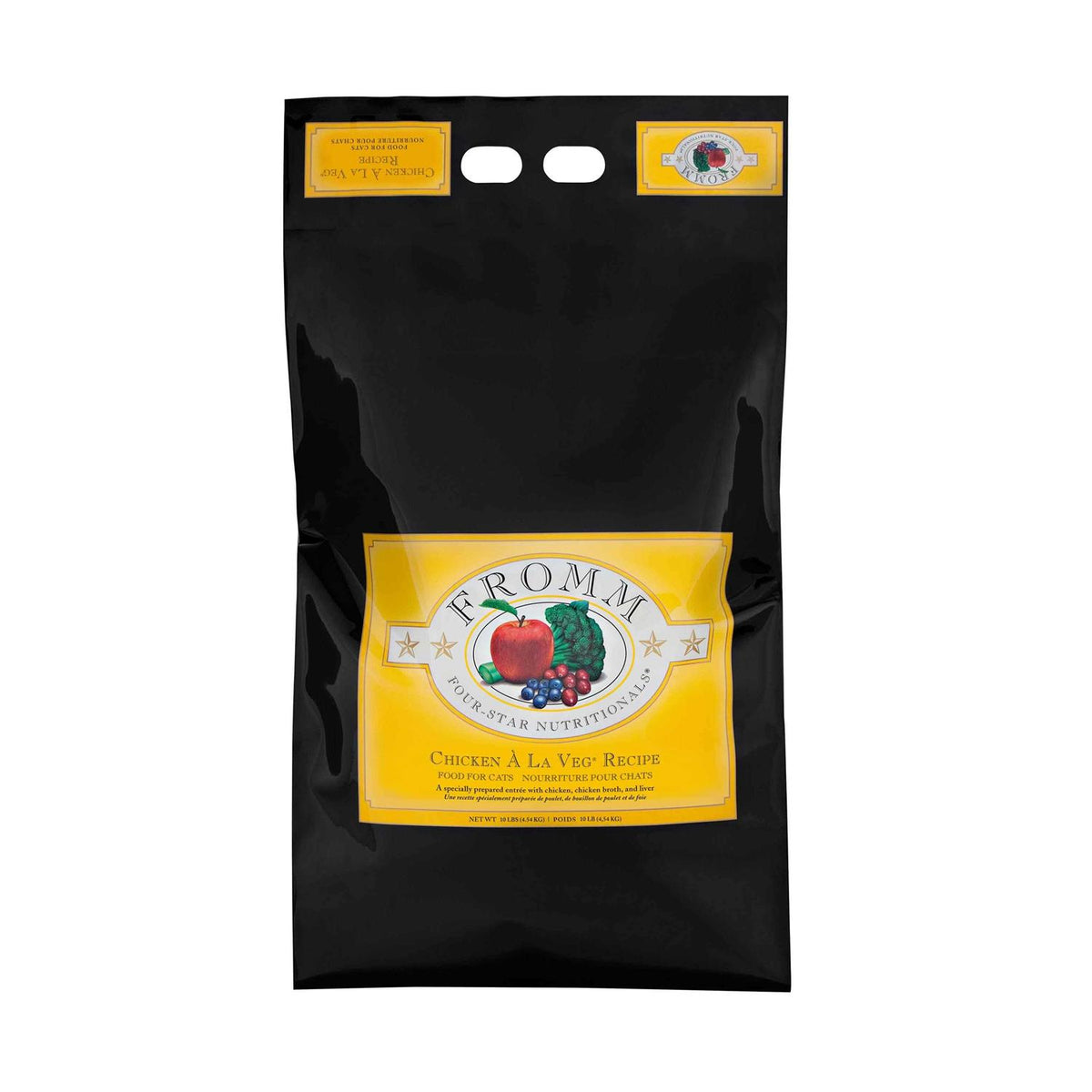 Chicken Dry Cat Food M113