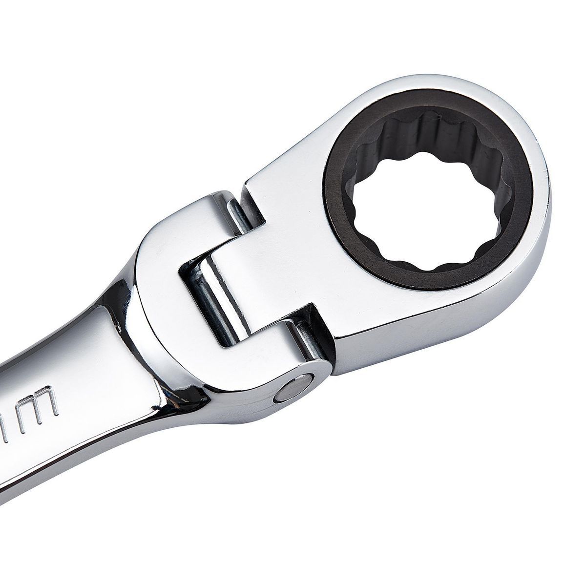 12-Piece Metric Ratcheting Combination Wrench L19247