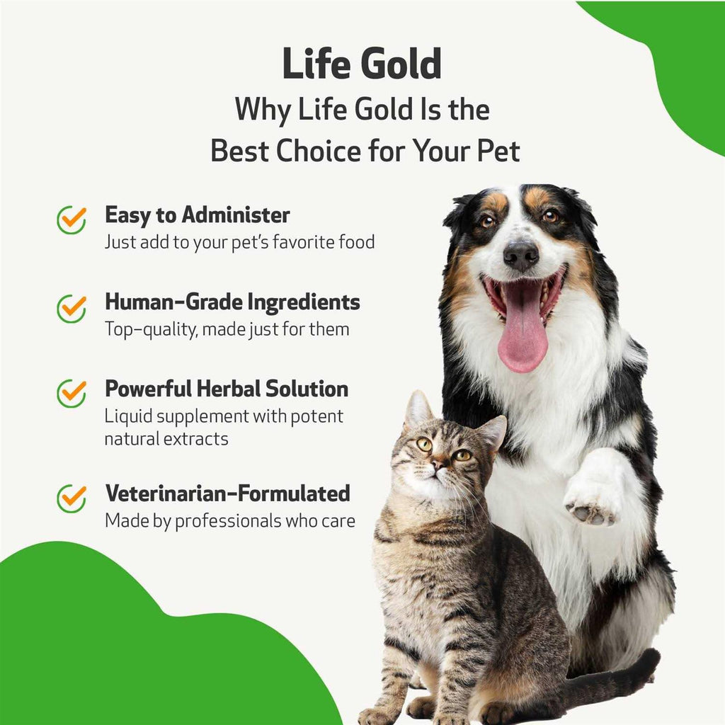 Life Gold for Dogs R421985