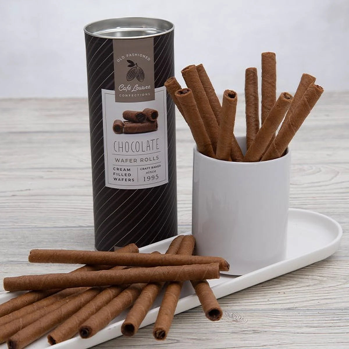 Snack & Chocolate Gift Basket B671