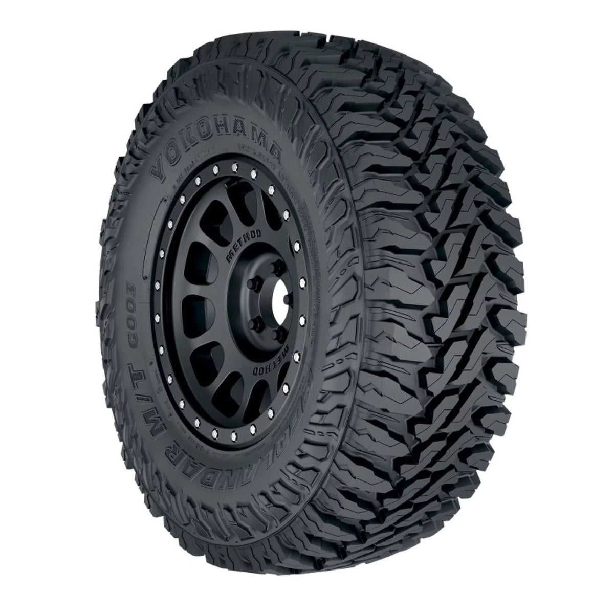 Mud Terrain Light Truck Tire S5971