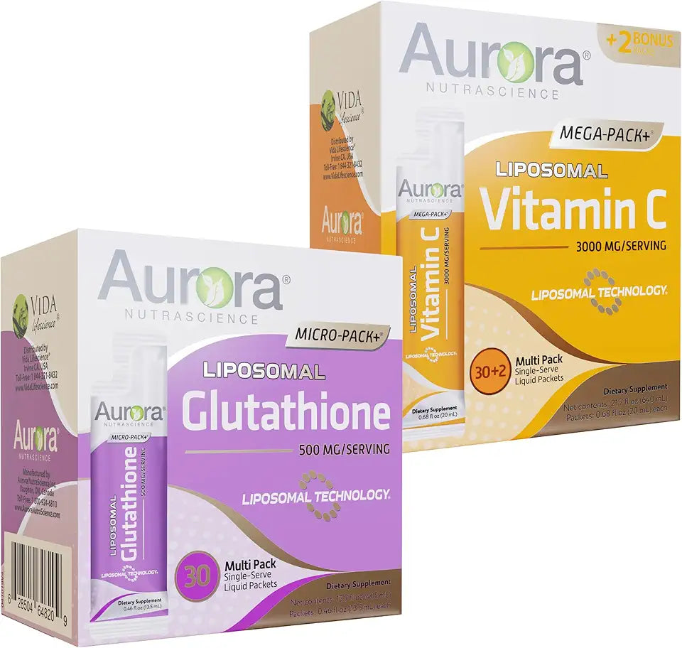 Liposomal Vitamin C Bundle N618125