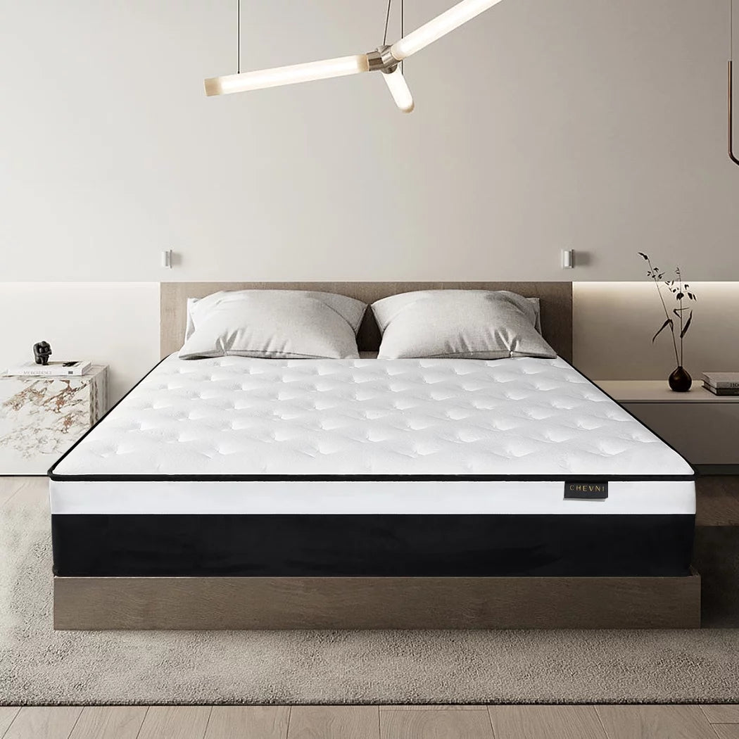 Memory Foam Spring Hybrid Mattress Twin S15749