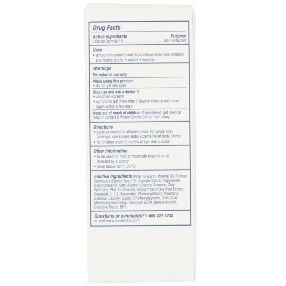 Baby Eczema Relief 2 oz Pack of 6 T68915