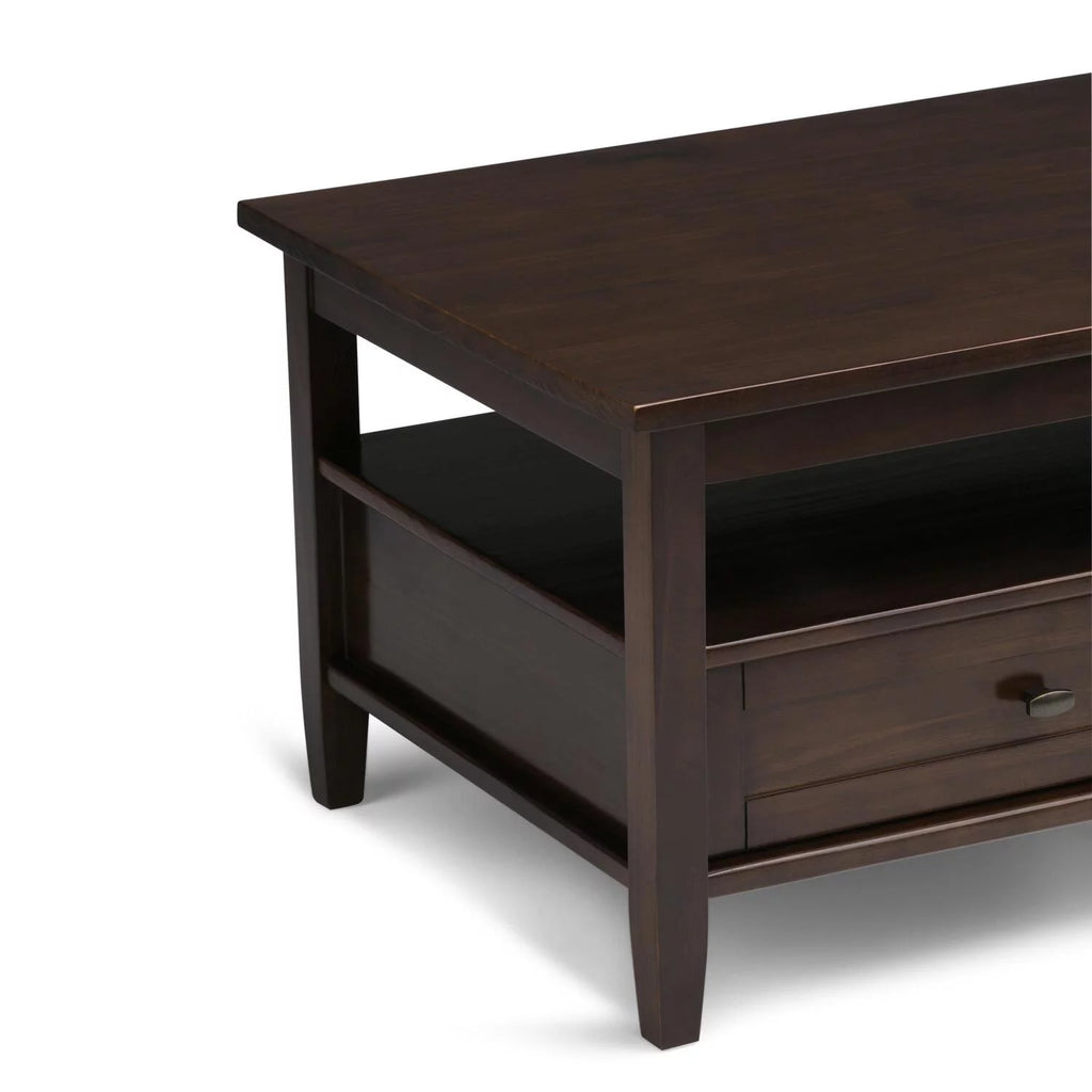Warm Shaker Coffee Table Y93307
