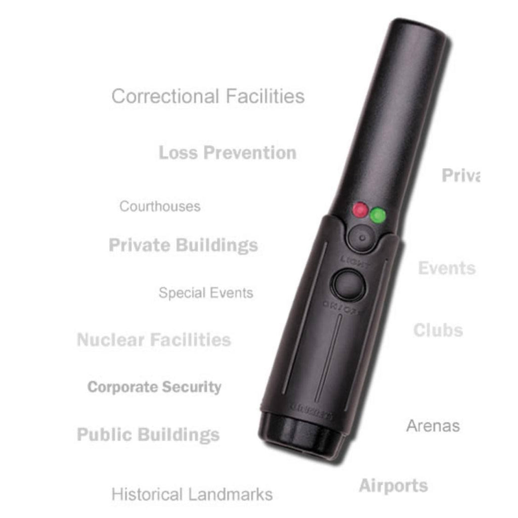 Tactical Hand Held Metal Detector Y381148