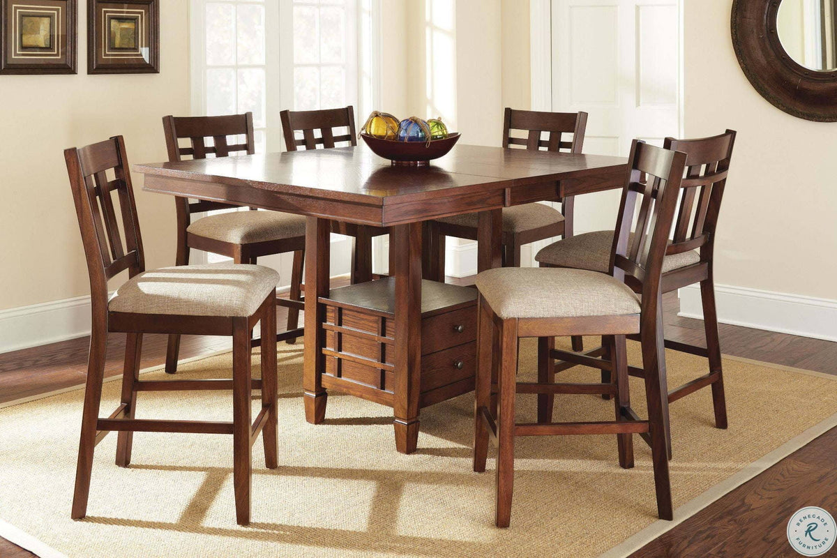 Medium Oak Server D11500