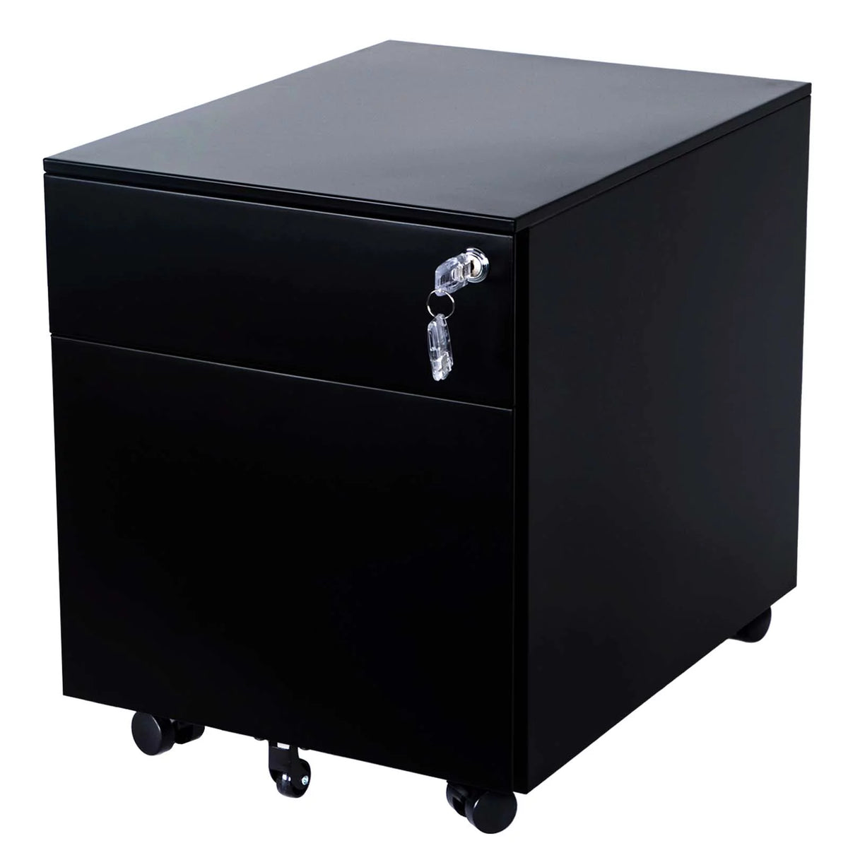 2-Drawer Mobile File Cabinet B680540