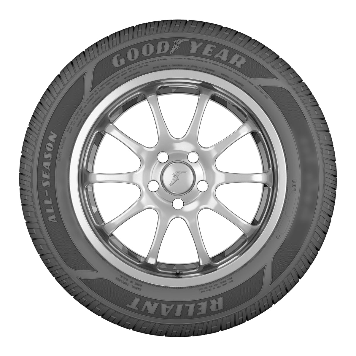 205/60R16 92V All-Season Tire A387096
